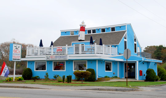 OC's Restaurant in west yarmouth, MA - photo, map, description and more