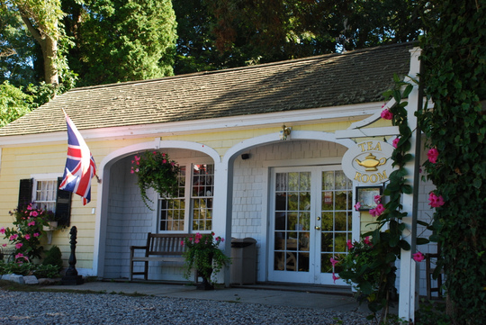 Dunbar Tea Shop And Bed Breakfast In Sandwich Ma Photo