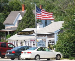 Massachusetts Coffee Shops on Brewster   S Coffee Shop
