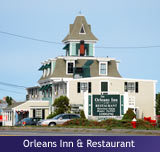 Orleans Inn & Restaurant in Orleans, MA