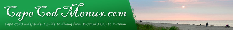 Hyannis, MA area restaurant guide
