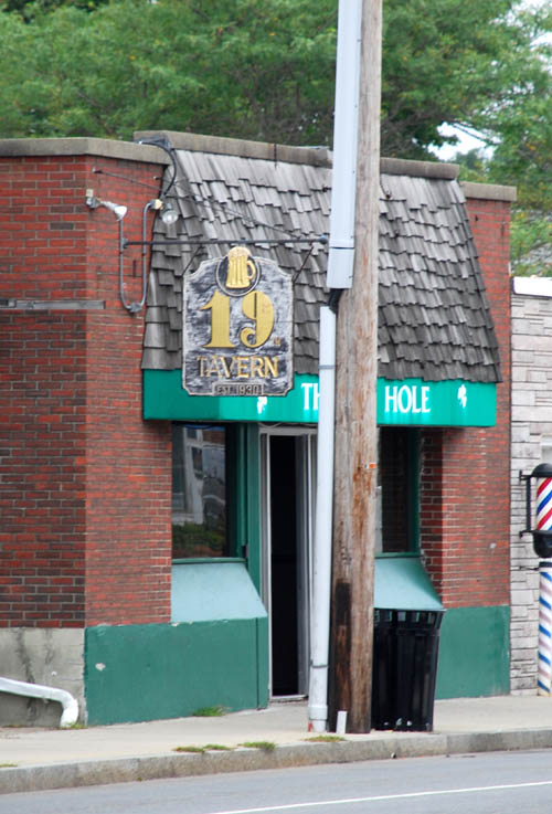 19th Hole Tavern in Hyannis, Massachusetts