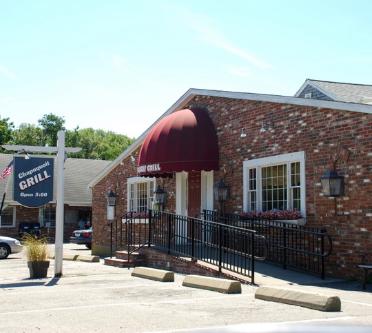 Chapoquoit Grill in Falmouth, Massachusetts