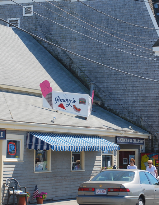 Jimmy’s of Woods Hole in Woods Hole, Massachusetts