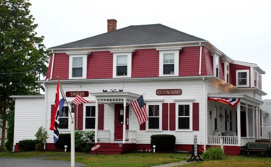 Karl’s Landmark Cafe in Dennis Port, Massachusetts