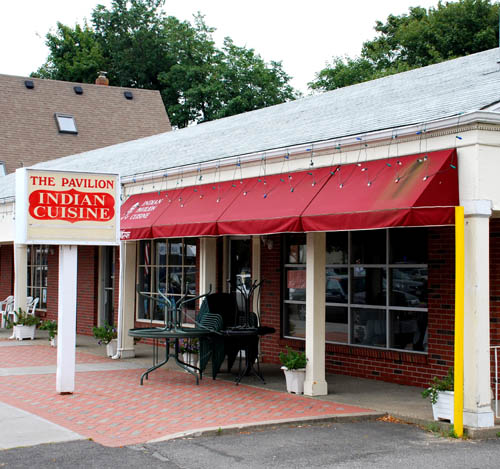 The Pavilion in 2008