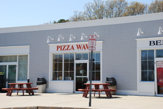 Pizza Wave in marstons mills, Massachusetts