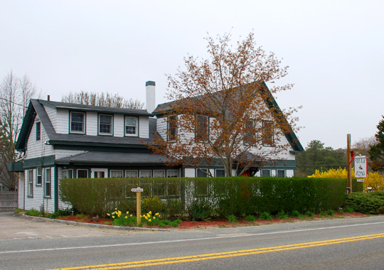 Villa Roma in Harwich, Massachusetts