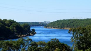 Sagamore Bridge and the canal