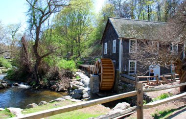 Stony Brook Grist Mill and Museum