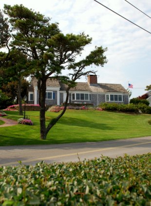 Seaside home