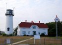 The Lighthouse in Chatham, MA