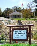 Nickerson State Park in brewster, MA
