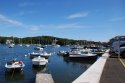 The pier in woods hole, MA