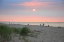 The beach in Provincetown, MA