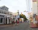 Commercial Street in provincetown, MA