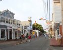 Commercial Street in Provincetown, MA